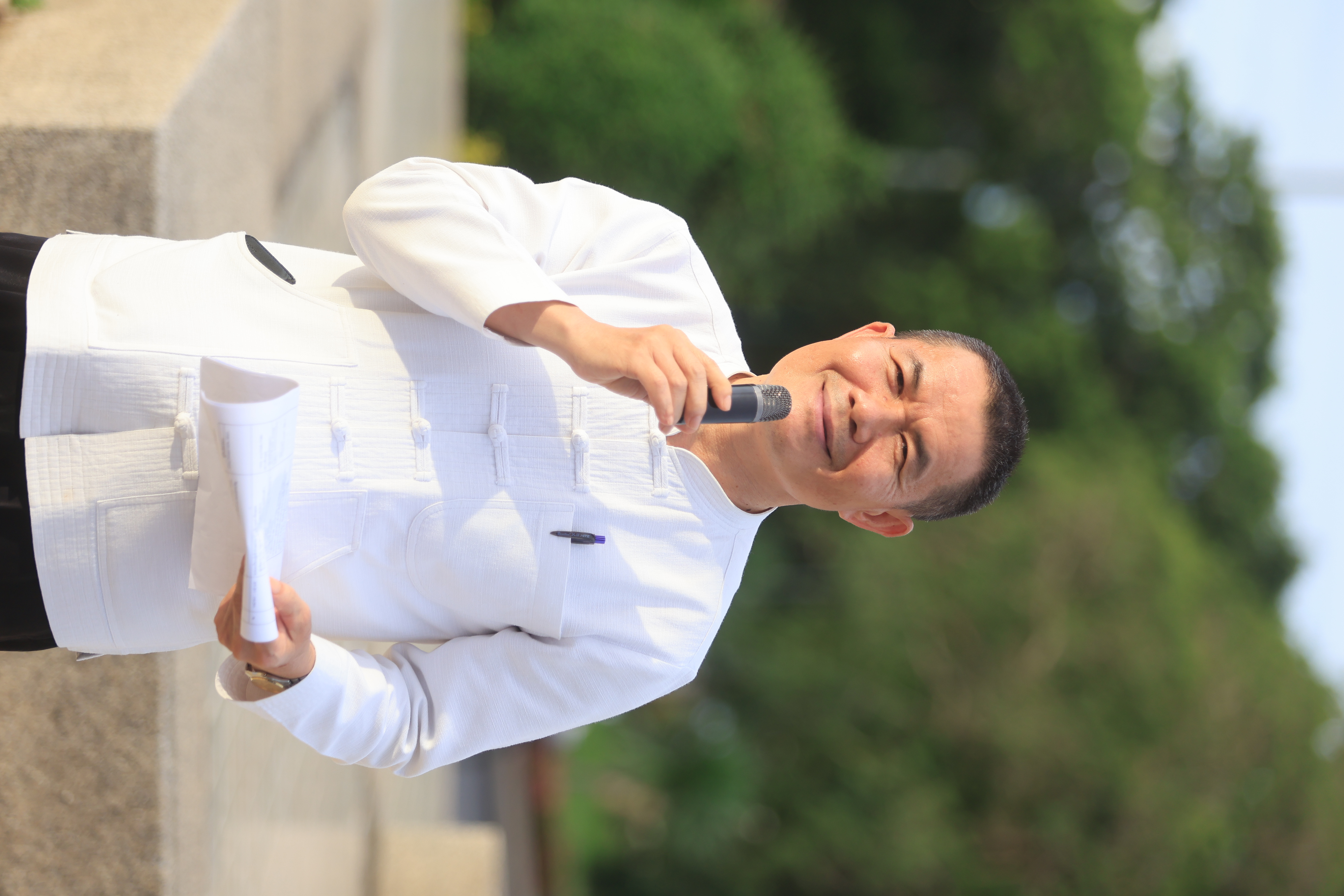 title - เลขาธิการ ส.ป.ก. เตรียมความพร้อมพิธีเปิดงาน 